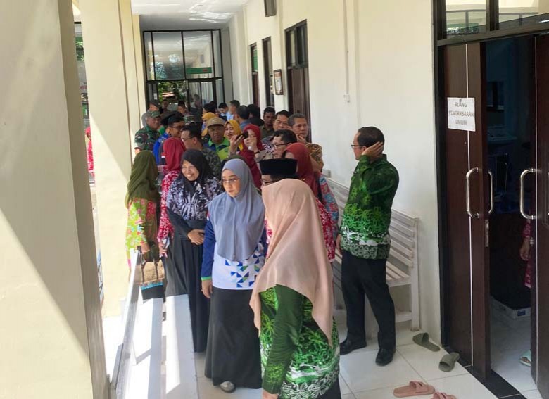Peresmian Puskesmas Kampung Bugis, Komitmen Pemkab Berau Dalam Meningkatkan Derajat Kesehatan Masyarakat