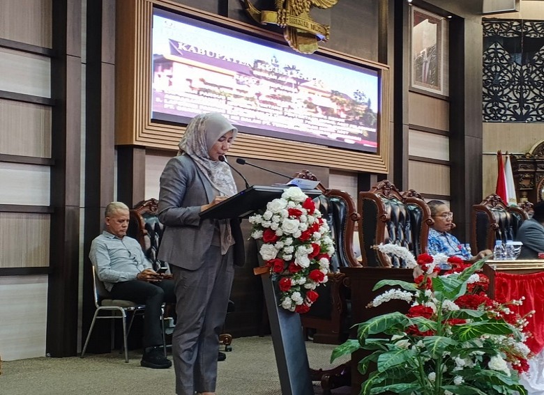 DPRD Kukar Dorong Kepastian Hukum Aset Pelabuhan Ambarawang Laut