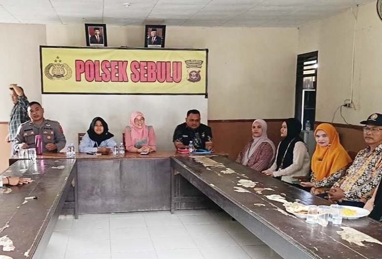 Pemkab Kukar Beri Pendampingan Terhadap Korban Anak Dibawah Umur