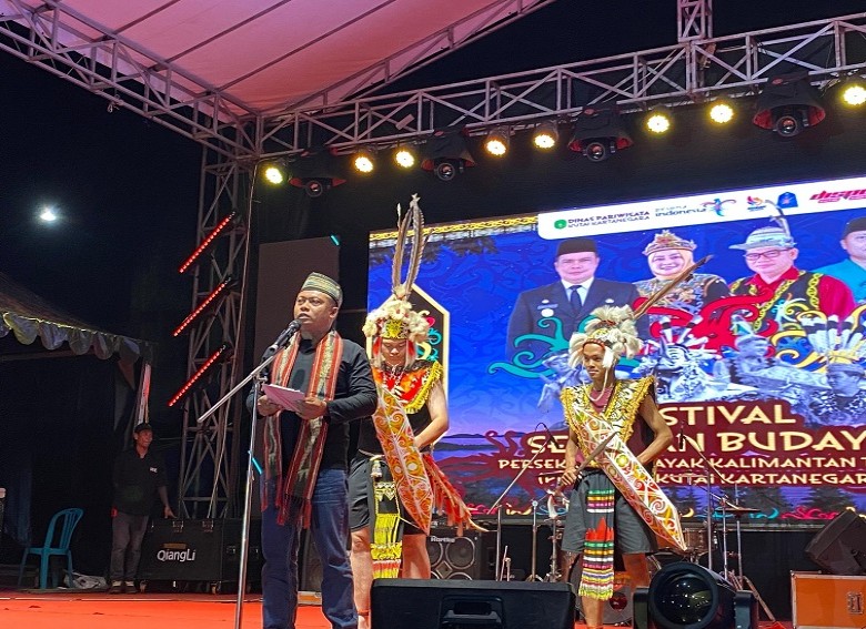 Festival Seni dan Budaya PDKT 2024 Usai, Sugiarto : Warisan Berharga yang Perlu Dilestarikan