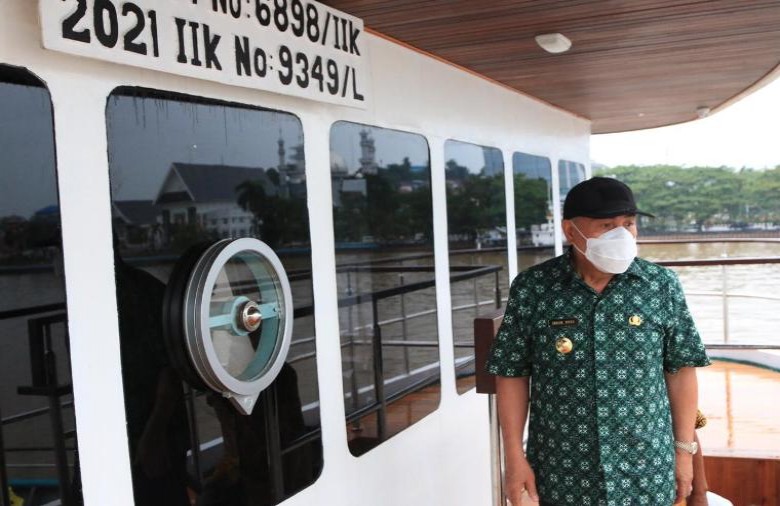 SWATH Robin, Karya Anak Kalimantan Timur Menuju Maldives