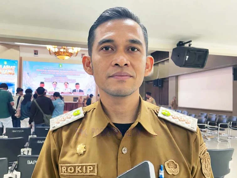 Pasar Anggana Segera Difungsikan, Penataan Pedagang dan Penguatan Ekonomi Jadi Prioritas