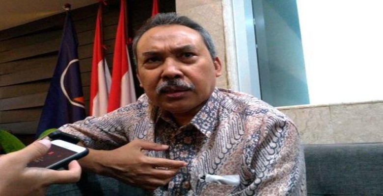 Anggota Dewan Pengawas KPK Syamsudin Haris Terkonfirmasi Positif Covid-19