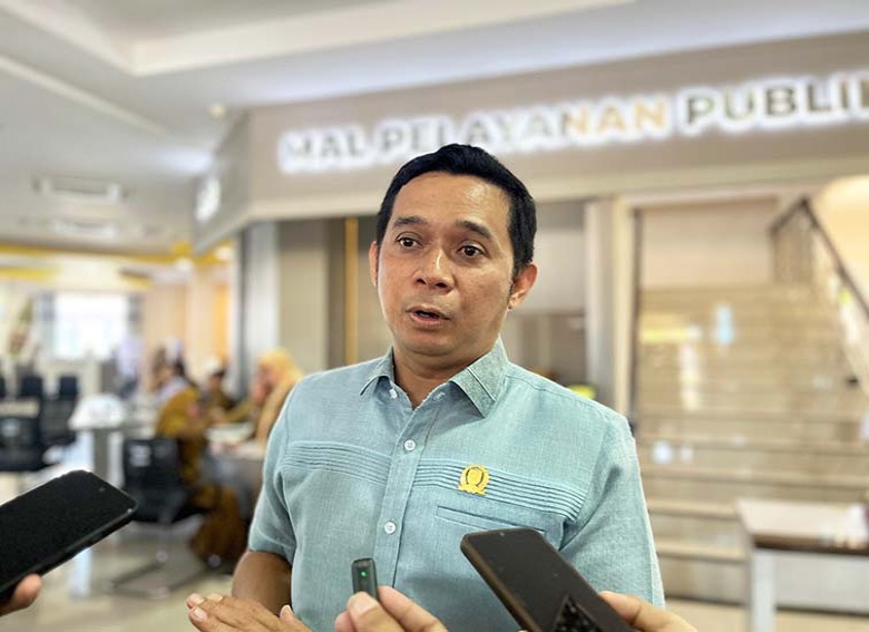 Ketua DPRD Berau Minta Pemkab Lebih Jeli Menyusun Program Pembangunan