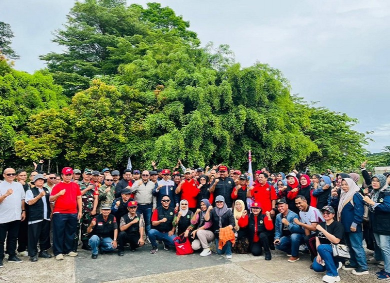 PEDA KTNA 2025, Kukar Kirim Kontingen dari 3 Zona Wilayah, Siap Berbagi Ilmu dan Wawasan Pertanian di Kutai Barat