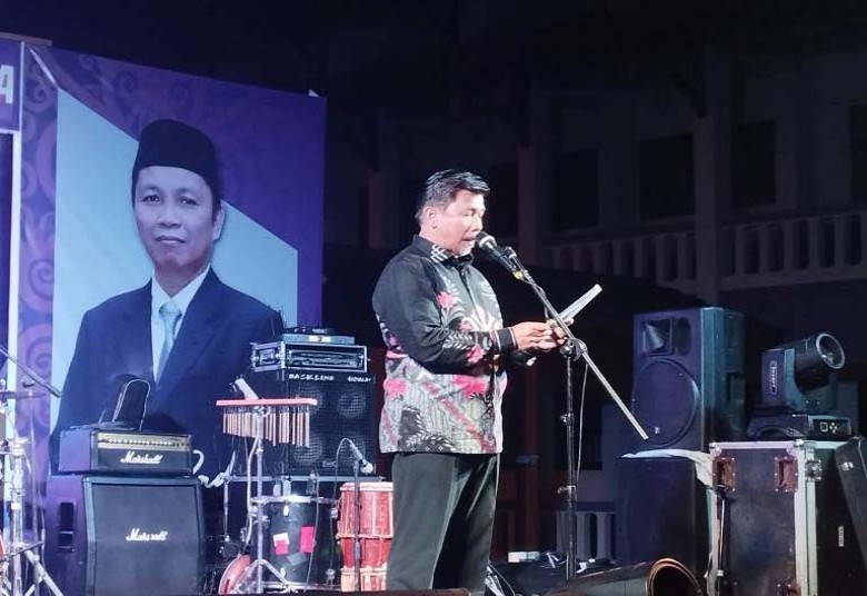Tutup Dies Natalis Unikarta ke 39, Ini Pesan Sekda Sunggono