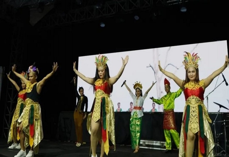 Festival Anak Negeri: Wadah Anak-anak Kutai Timur Tunjukkan Bakat
