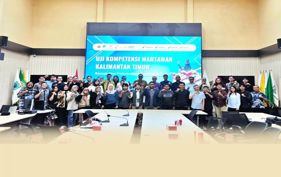 Puluhan Wartawan Kaltim Ikuti UKW Angkatan Ke-39, Kolaborasi PWI Bersama SKK Migas