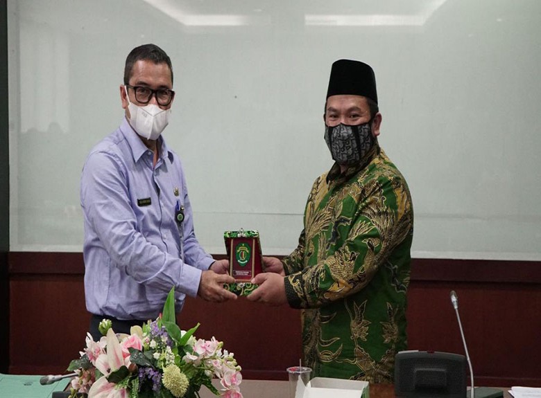 Kunker Komisi II DPR RI ke Kaltim, Rize: Kaltim Siap Laksanakan Tahapan Pemilu