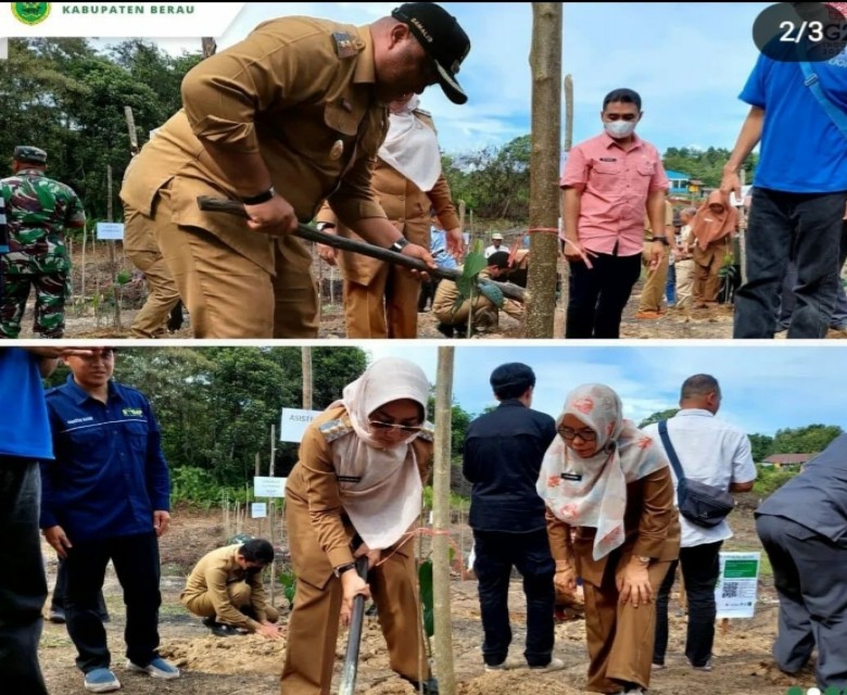 Bupati Berau Apresiasi Kinerja Pejuang Sigap Sejahtera