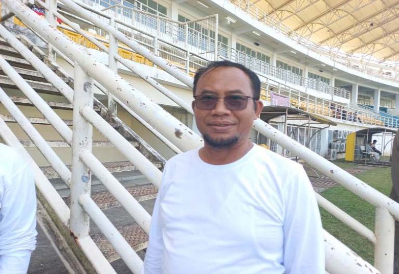 Meriahkan Erau, Dispora Kukar Gelar Olahraga Tradisional