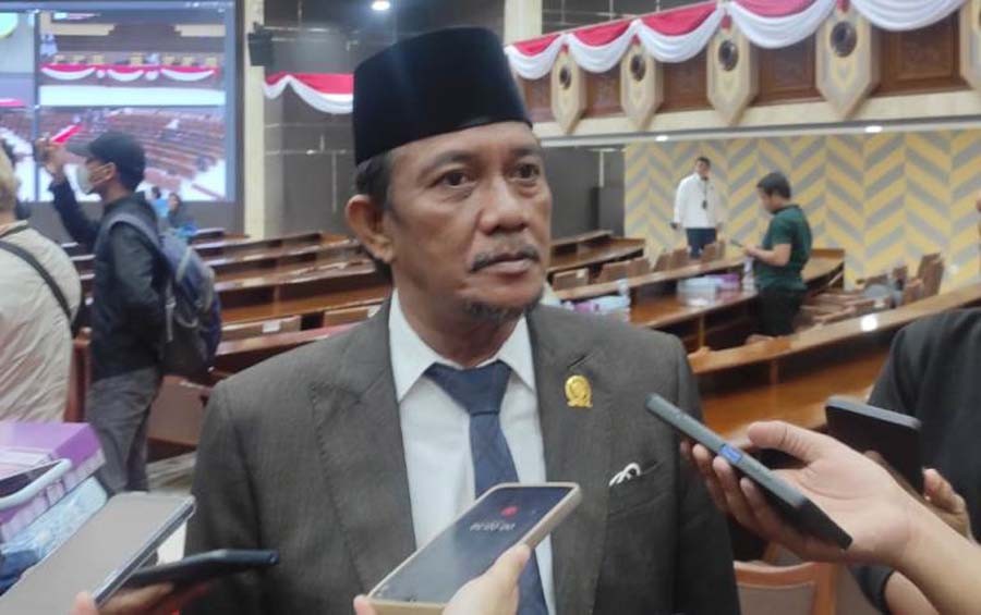 Pansus RTRW Minta Perpanjangan Waktu, Terkendala Dokumen Tertahan
