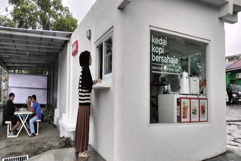 Hadir di BDS II, Sanawa Tawarkan Sensasi Kopi Kekinian