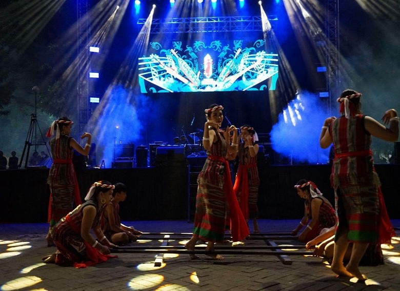 Angkat Konsep dari Bumi Etam untuk Nusantara, Etam Begenjoh ll Sukses Digelar di Malang Raya