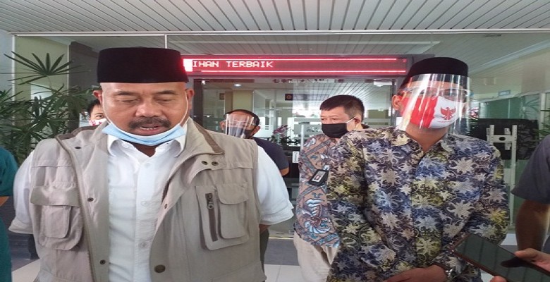 Edi Damansyah: Tingkatkan Kesadaran Masyarakat, Pemerintah Belum Akan Keluarkan Sanksi