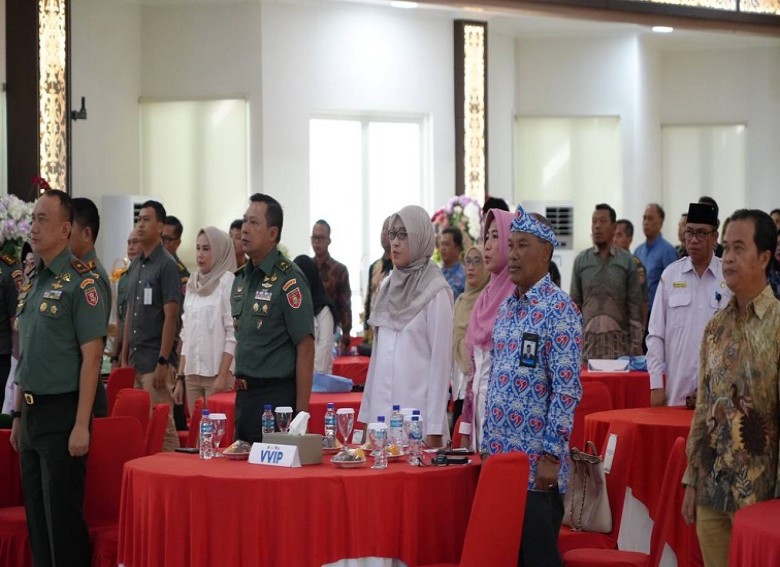Sekda Sri: CSR Harus Berbasis Pada Kebutuhan Masyarakat Setempat