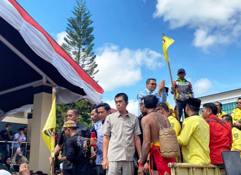 Komisi II DPRD Berau Tegaskan Penolakan Kenaikan Tarif Air Bersih PDAM