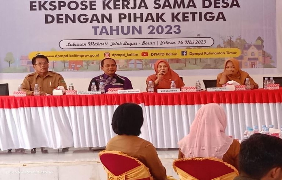 Kakam Labanan Beberkan Anggaran Rp 21 Miliar untuk Perbaikan Jalan