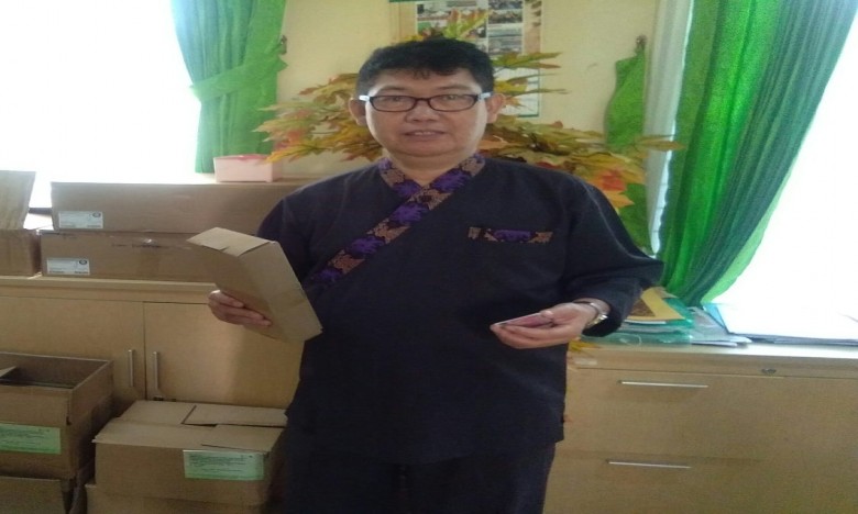 Sumi : " Kok e-KTP Setahun Belum Selesai Juga "