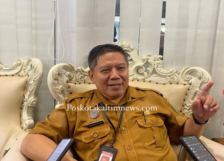 Meski Libur Lebaran, Disdukcapil Kukar Buka Layanan