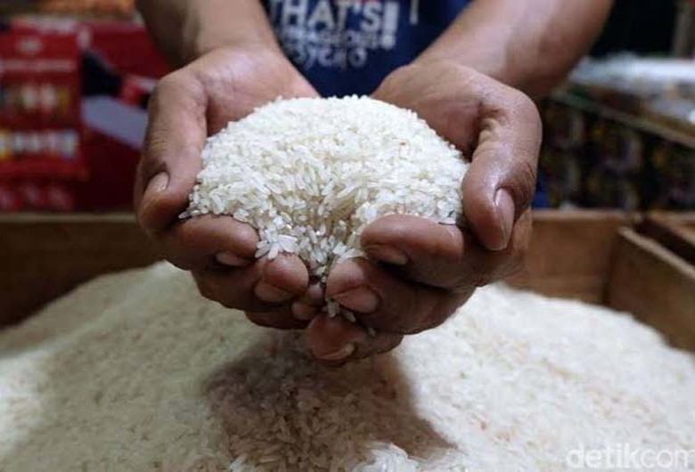 Atasi Naiknya Harga Beras, Disperindag Kukar Terus Gelar Operasi Pasar