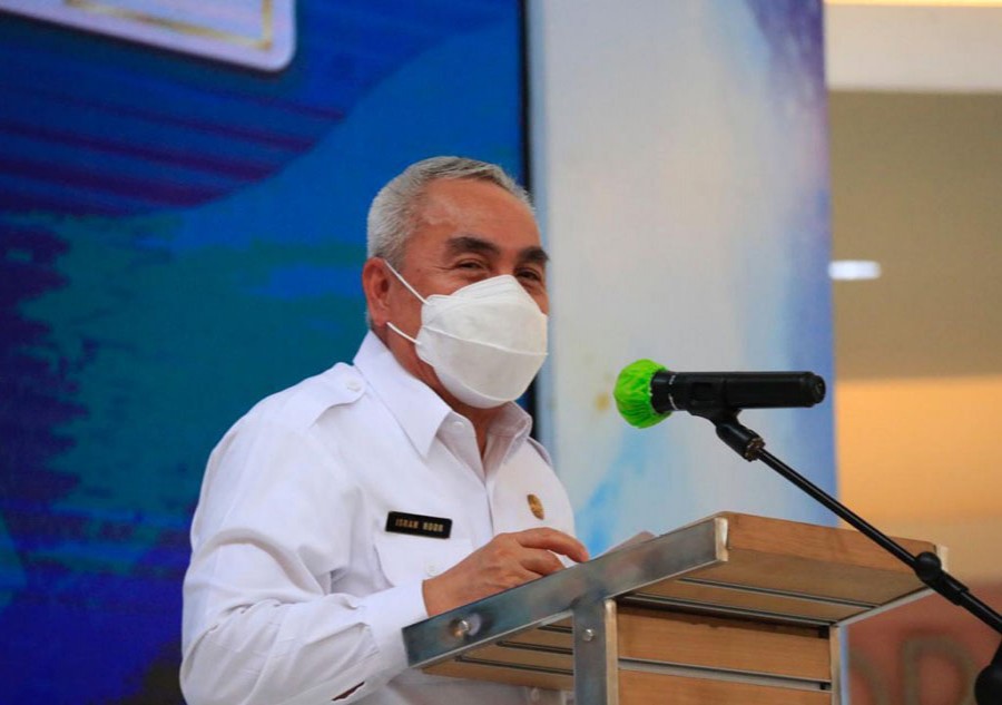 Gubernur: Laksanakan UU KIP