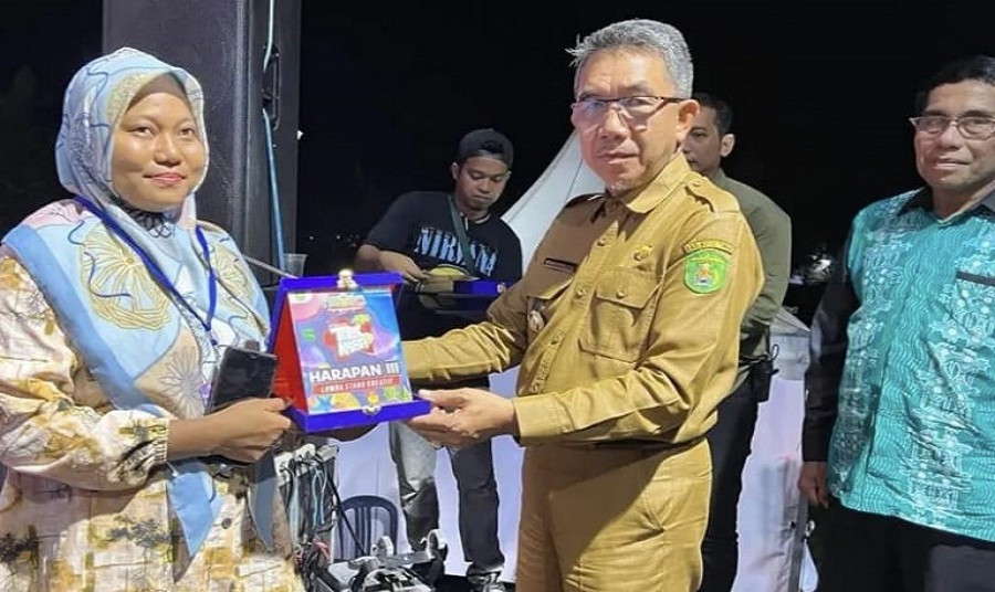 Festival Teluk Kaba, Upaya Pemkab Kutim Majukan Pariwisata