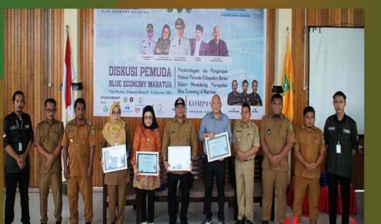 Pemberdayaan dan Penyerapan Potensi Pemuda Berau dalam Mendukung Percepatan Blue Economy di Maratua