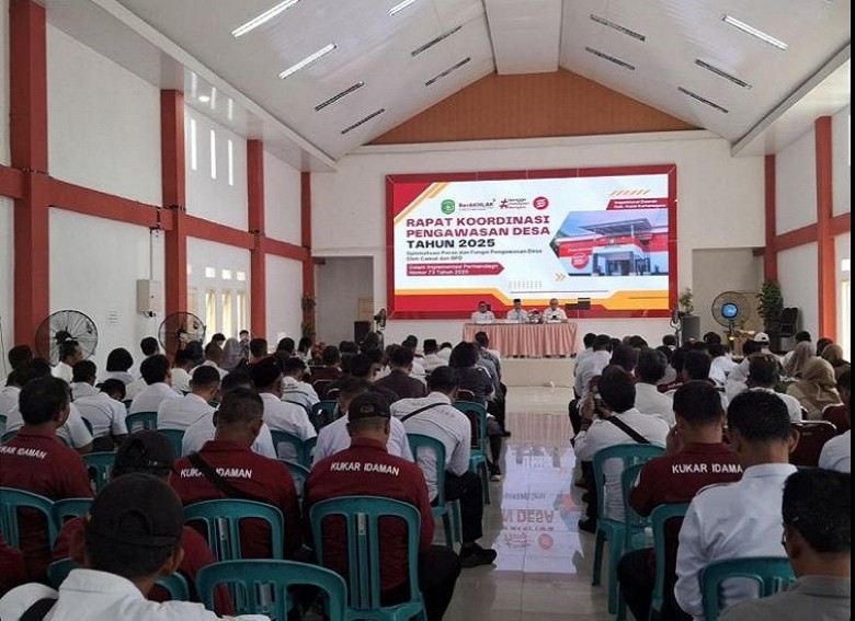 DPMD Kukar Mulai Lakukan Sosialisasi Penyusunan APBDes Tahun 2026