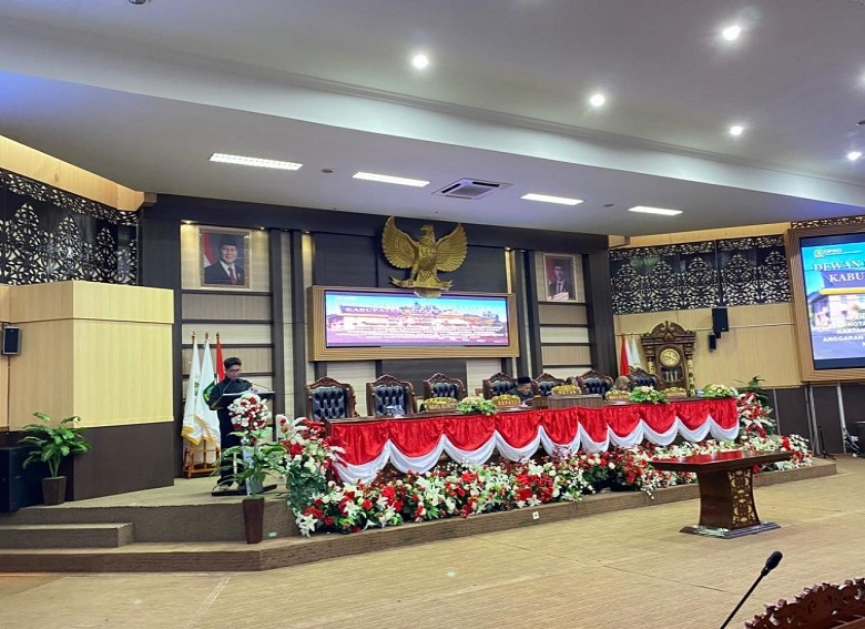 APBD Kukar 2026 di Angka Rp7,5 Triliun, DPRD dan Pemkab Sepakat Jaga Efisiensi Anggaran