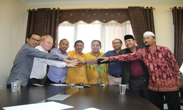Dugaan Gratifikasi Anggota DPRD Kukar, Hanura Minta Kejelasan Proses Hukum