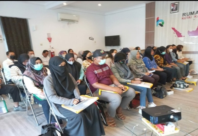 30 Peserta Ikuti Program Pengembangan UMKM