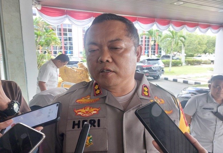 Polres Kukar Dalami Kasus Dugaan Tambang Ilegal Tenggarong