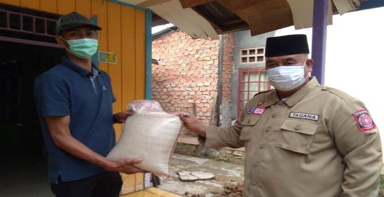 Pastikan Kelancaran Distribusi Sembako, Bupati Cek Langsung ke Kelurahan