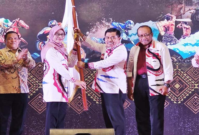 Sri Wahyuni Terpilih Pimpin Forsesdasi Periode 2023-2026