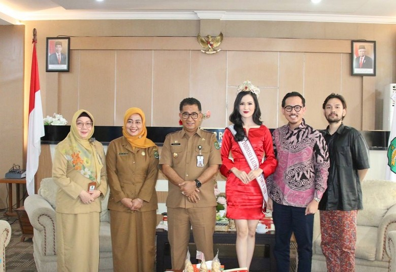 Dukung Putri Indonesia Kaltim, Pj Gubernur: Kuasai Potensi Daerah dan Isu Lingkungan