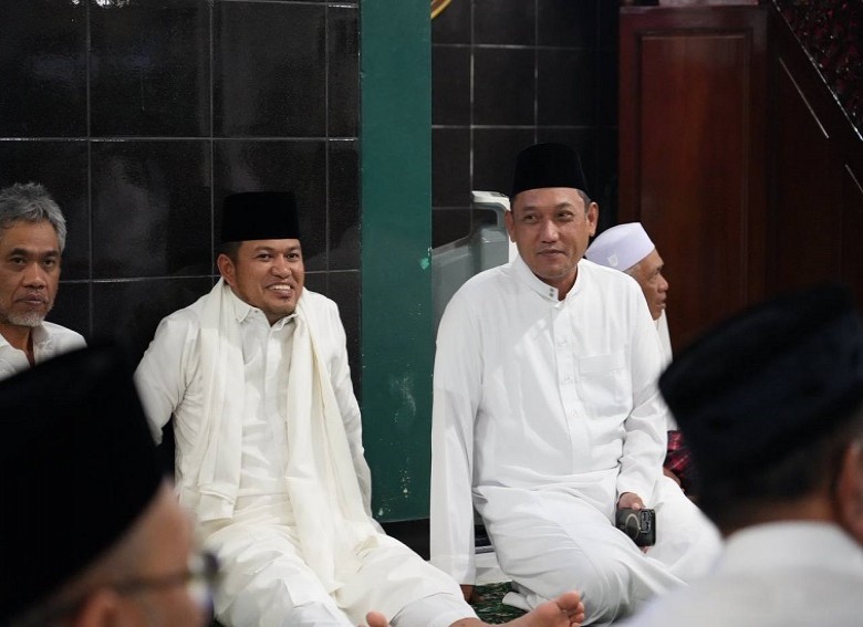 Wagub Seno Harapkan Akhir Maret Gaji Guru Honorer Sudah Dibayarkan
