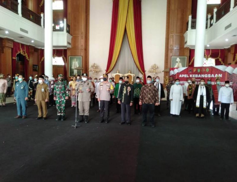 Jaga Toleransi dan Keutuhan NKRI