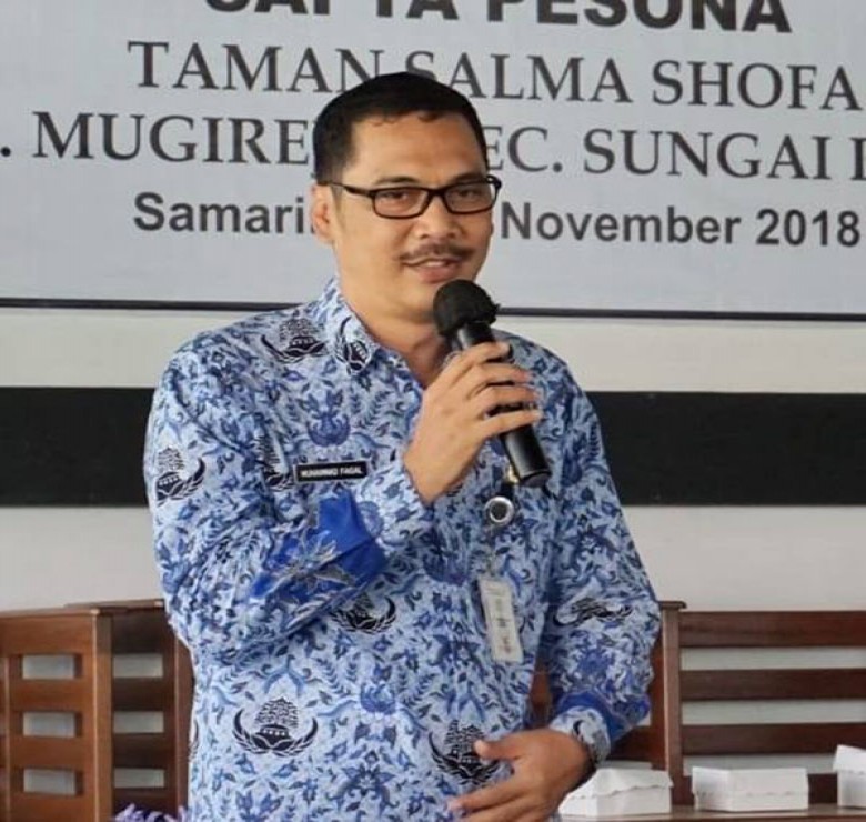Targetkan Kaltim Masuk Lima Besar Kualifikasi Informatif KIP