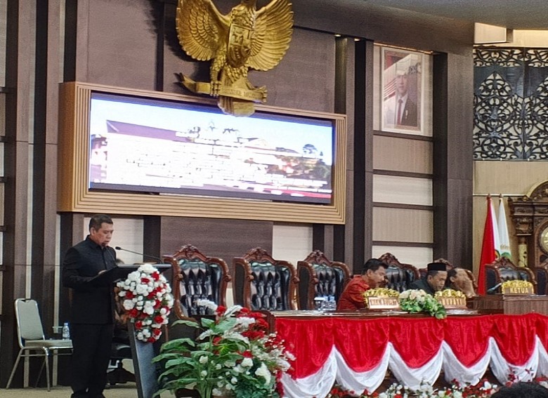 DPRD Kukar Bentuk Empat Pansus Bahas Sejumlah Raperda Strategis