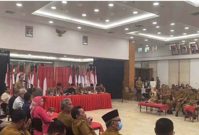 Dinas PU Kukar Targetkan Seluruh Kegiatan Berjalan Februari 2024