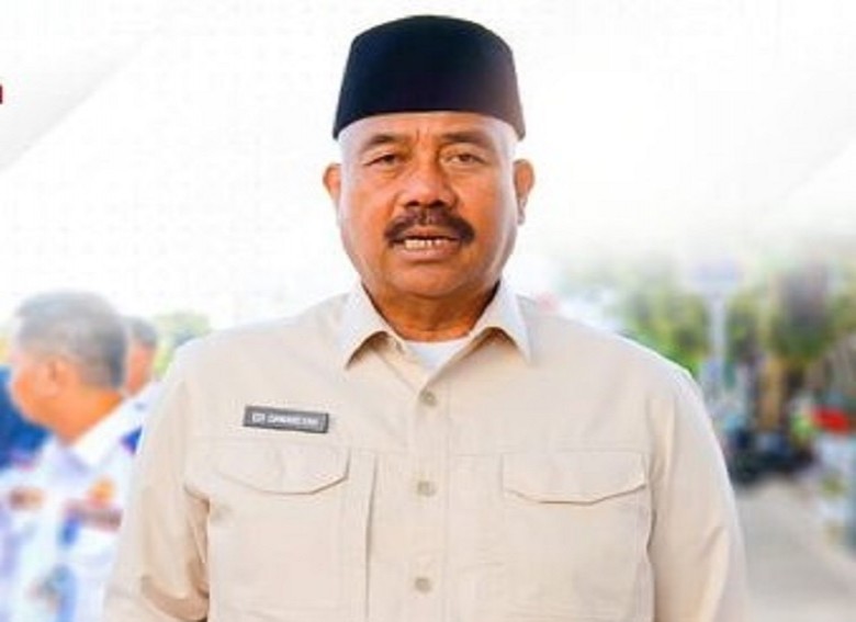 Bupati Edi Tegaskan Sepanjang Turap Timbau Tenggarong Gratis Parkir