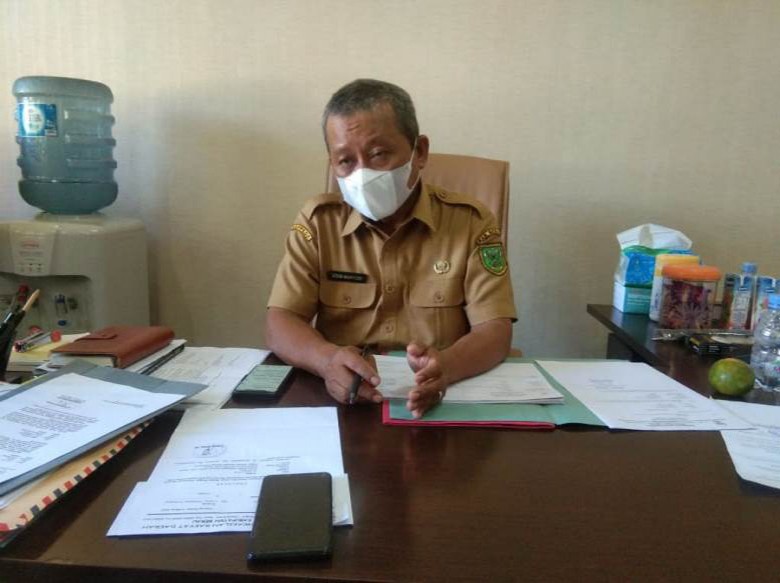 Wacana Bangun Landasan Diatas Air, Asisten ll Agus Wahyudi: Sulit Diwujudkan