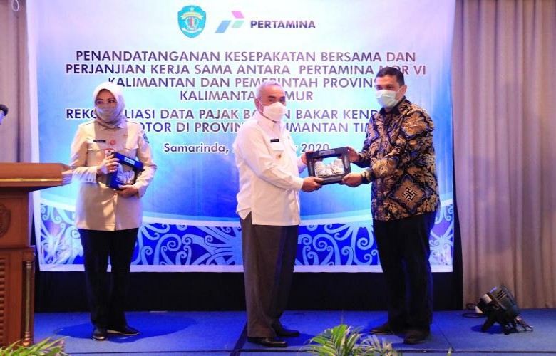 Optimalkan Penerimaan PAD agar Tak Terus Bergantung dengan Pusat