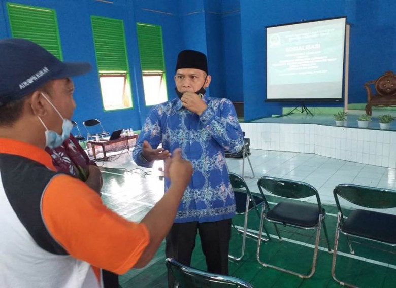 Dukung THM Ditutup