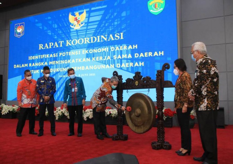 Harus Kreatif Mengatasi Keterbatasan Melalui Kerjasama