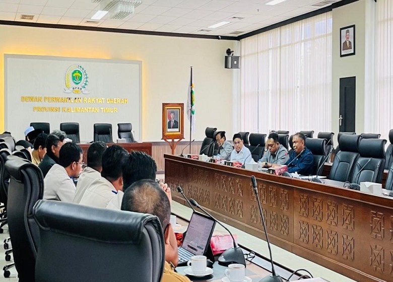 Sengketa Lahan di Mugirejo Samarinda, Komisi I DPRD Kaltim Siap Fasilitasi Klarifikasi