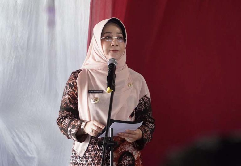 Program Rp 50 per RT Berau Difokuskan untuk Percepatan Pembangun
