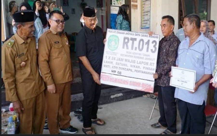 DPMD Kukar Dorong Pemanfaatan Dana Rp50 Juta per RT untuk Kembangkan Ekonomi Lokal