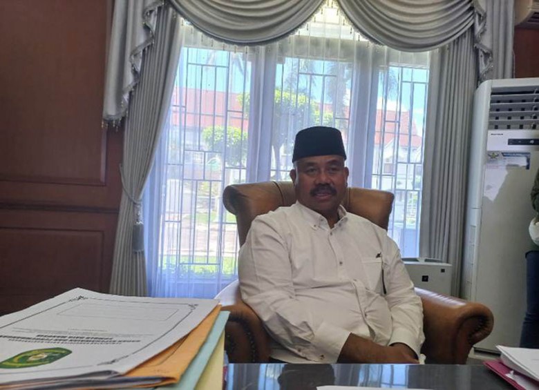 Sikapi Kelangkaan Minyak Goreng, Bupati Kukar Gelar Rapat Koordinasi